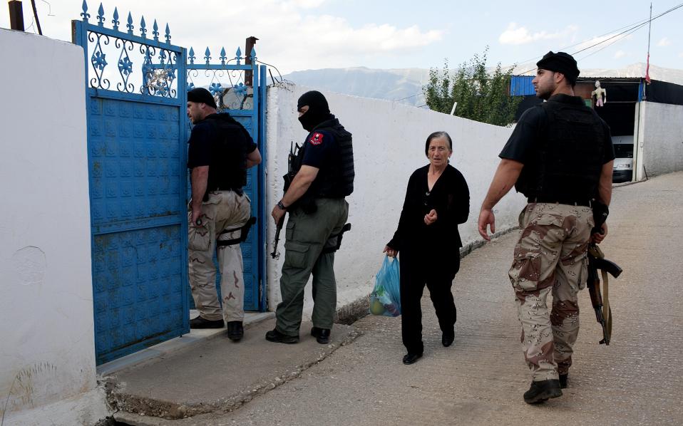 Μέσα στον χασισοβολώνα της Ευρώπης-2