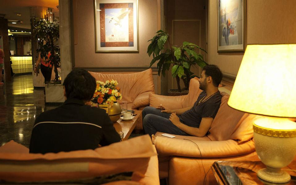 Το ταξίδι του Ραμί-2