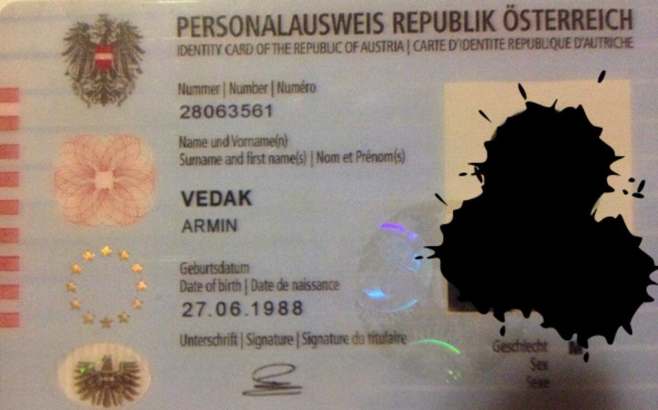 Το ταξίδι του Ραμί-1