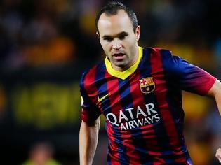 iniesta