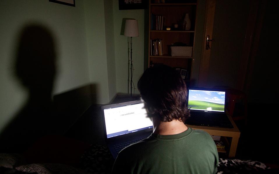 Οι Ελληνες «πειρατές» του Διαδικτύου-1