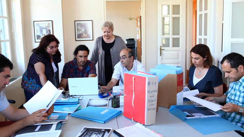 Στα ίχνη των κλεμμένων της Κατοχής-2