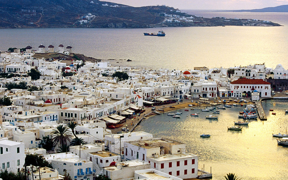 mykonos