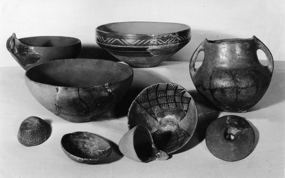 10.000 αρχαία, κλοπιμαία των ναζί, πίσω στην Αθήνα-2