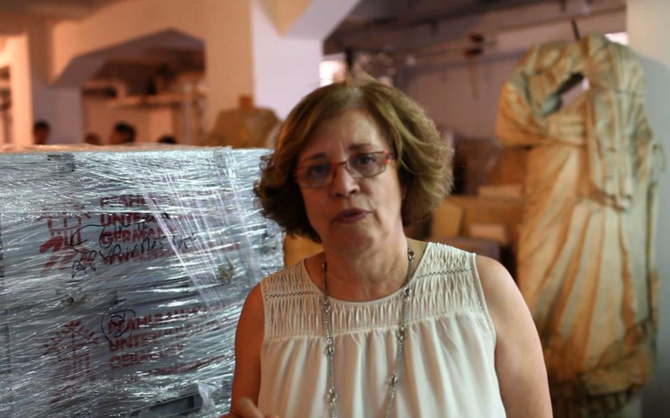 10.000 αρχαία, κλοπιμαία των ναζί, πίσω στην Αθήνα-4