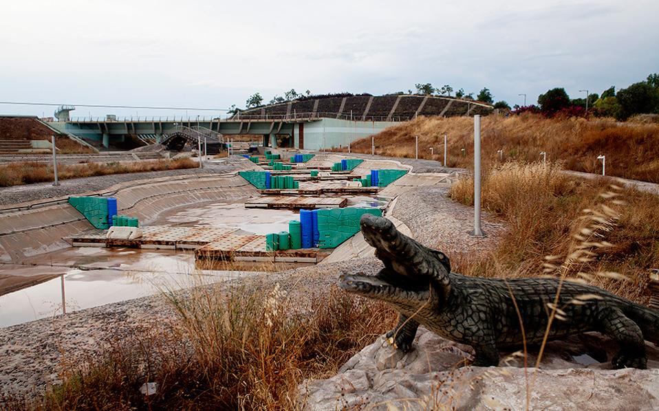 Ολυμπιακή ερήμωση δέκα χρόνια μετά-2