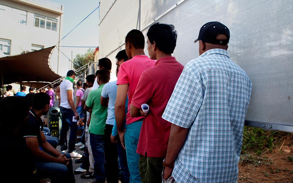 Πρόσφυγες που γνώρισαν τη φρίκη-3