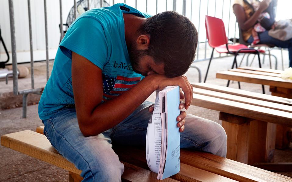 Πρόσφυγες που γνώρισαν τη φρίκη-5