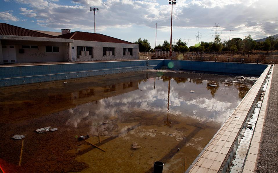 Ολυμπιακή ερήμωση δέκα χρόνια μετά-8