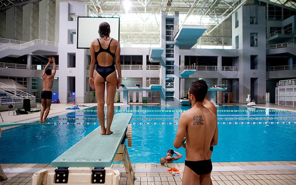 Ολυμπιακή ερήμωση δέκα χρόνια μετά-5