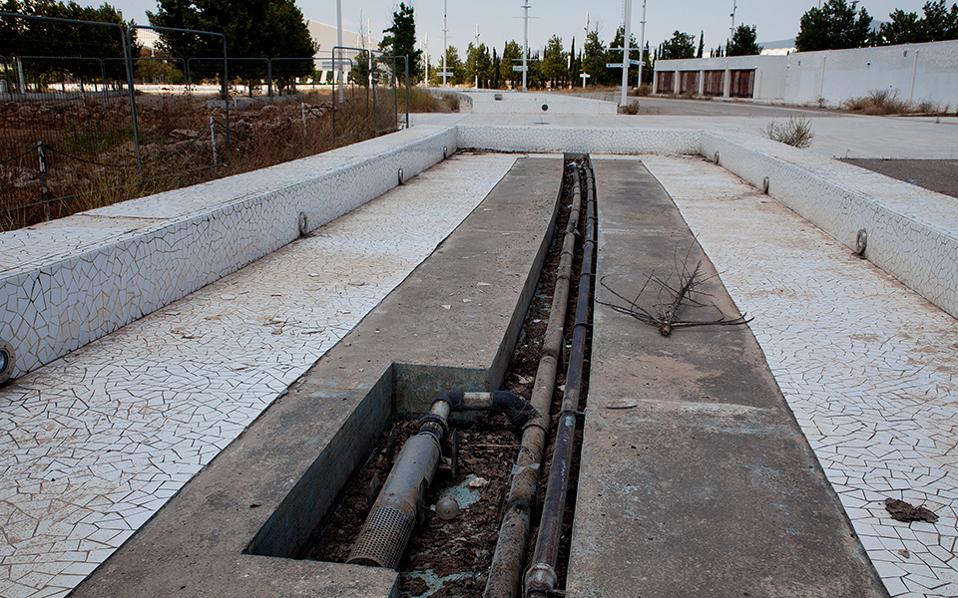 Ολυμπιακή ερήμωση δέκα χρόνια μετά-6