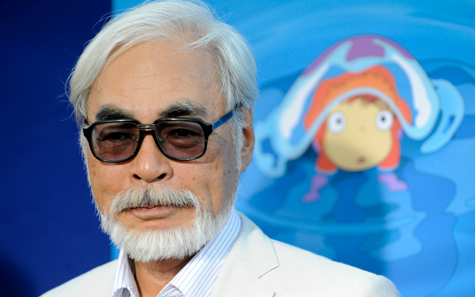 hayao-miyazaki