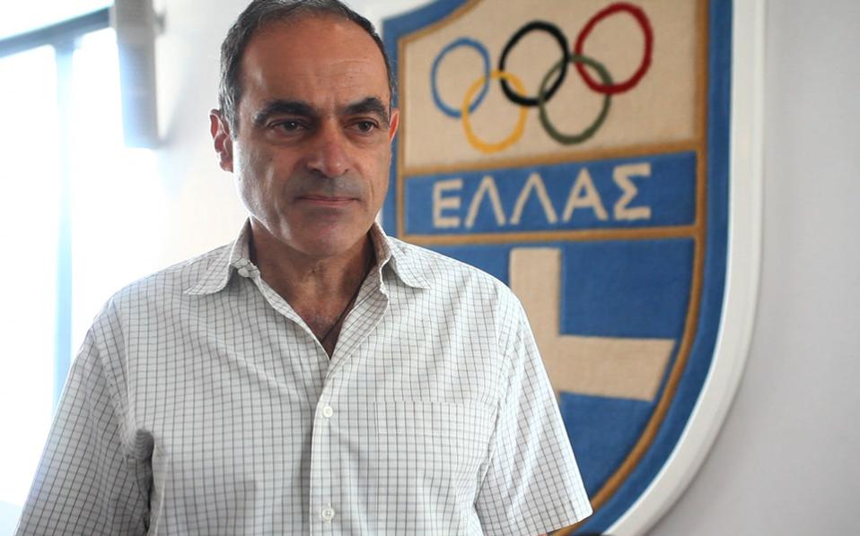 Νεαροί Ελληνες, επίδοξοι ολυμπιονίκες, στον δρόμο για την Κίνα-1