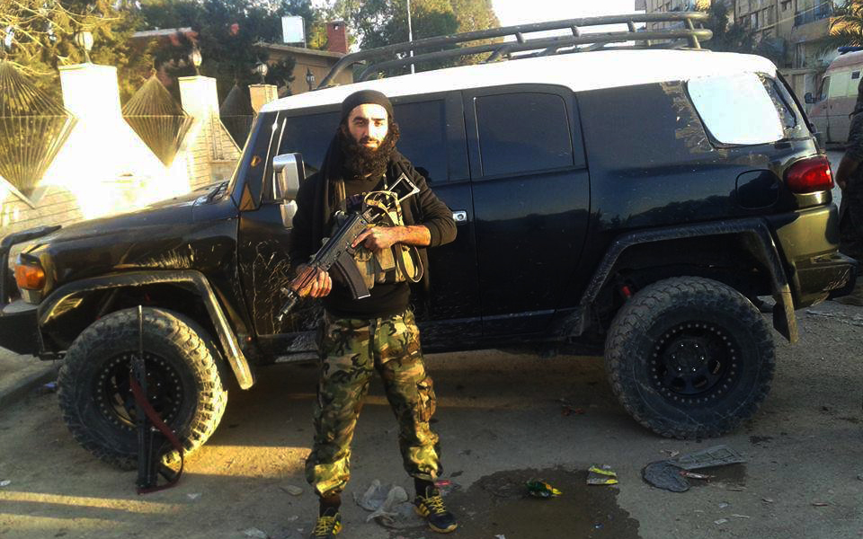 Μαχητές του ISIS είχαν βρει καταφύγιο στην Αθήνα-1