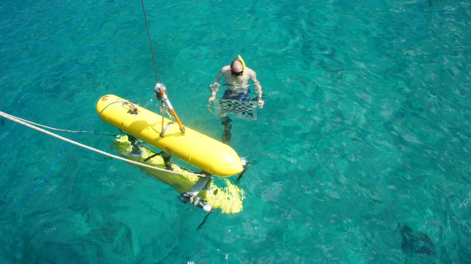 Παγκόσμια πρώτη για το Exosuit στα Αντικύθηρα-2