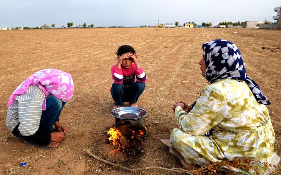 Η πολιορκία της πόλης Κομπάνι-5