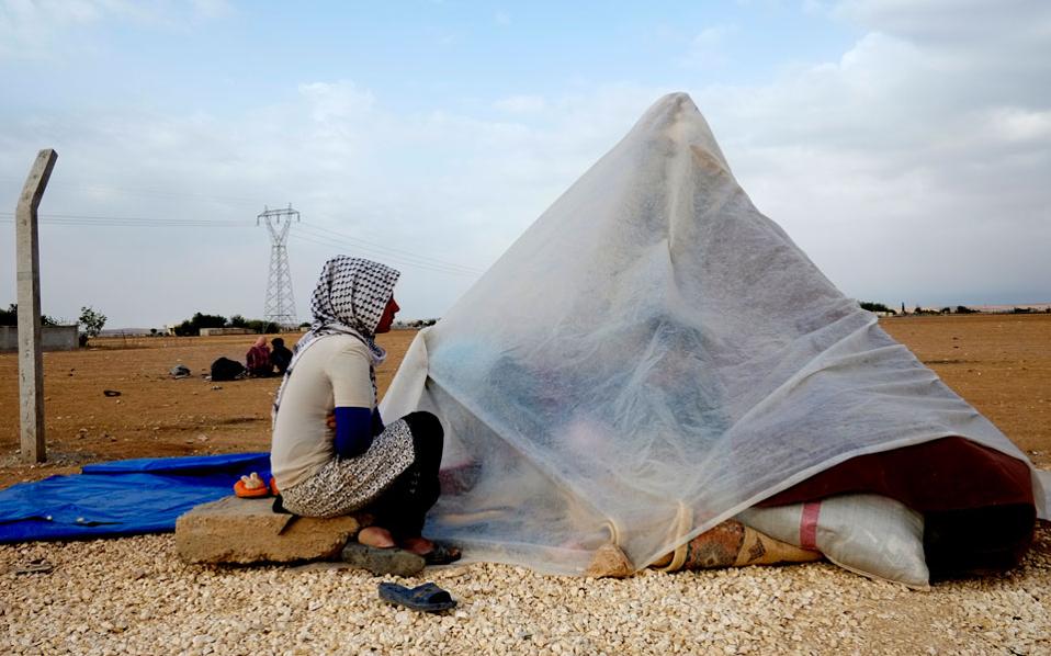 Η πολιορκία της πόλης Κομπάνι-6