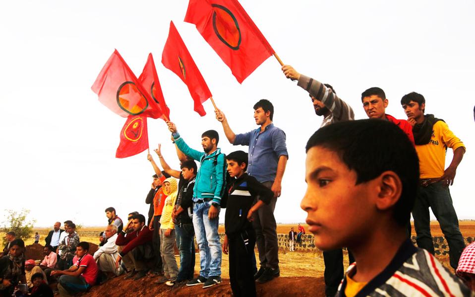 Η πολιορκία της πόλης Κομπάνι-4