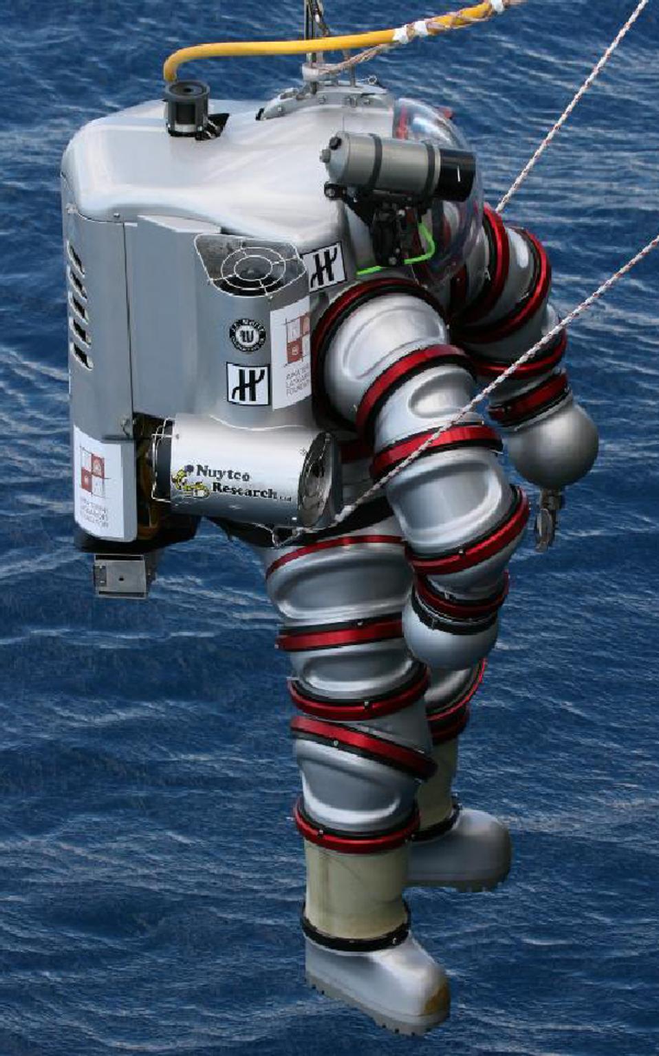 Παγκόσμια πρώτη για το Exosuit στα Αντικύθηρα-1