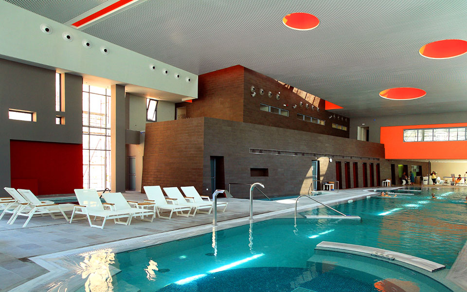 spa