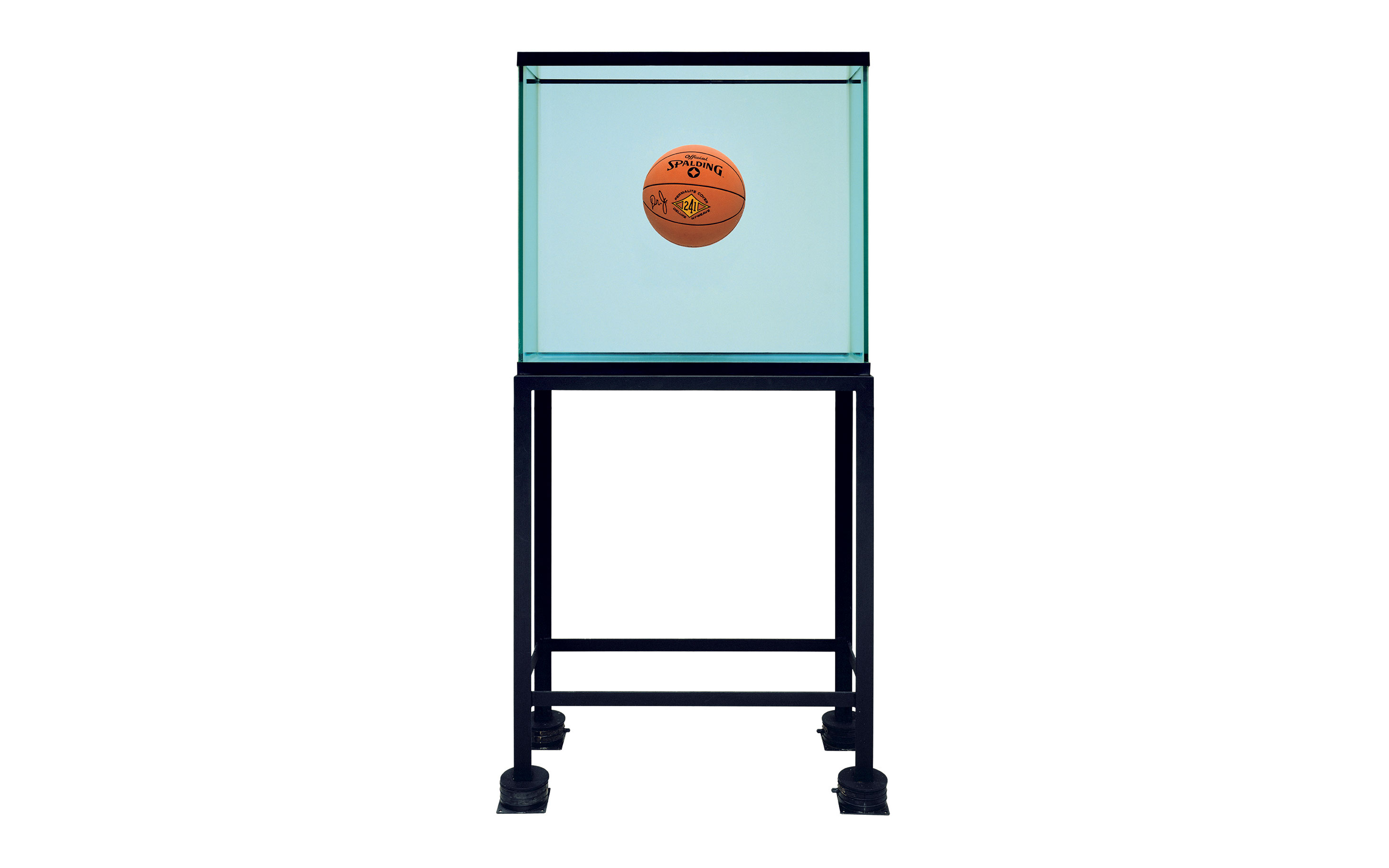 13-one-ball-total-equilibrium-tank-spalding-dr-j-241-series-1985-h-jeff-koons