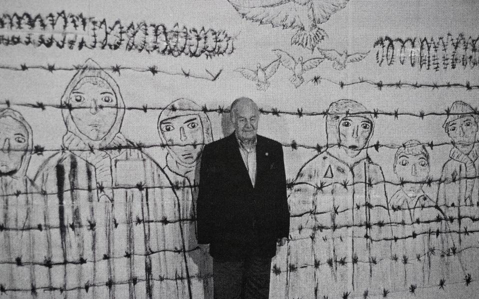 «Το τραύμα του Αουσβιτς δεν σβήνει»-1