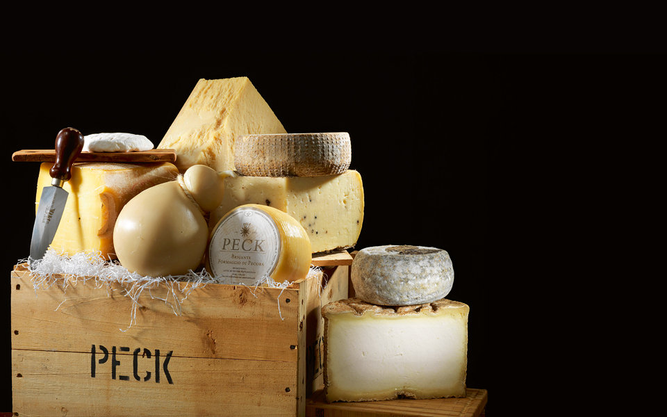 cheeses