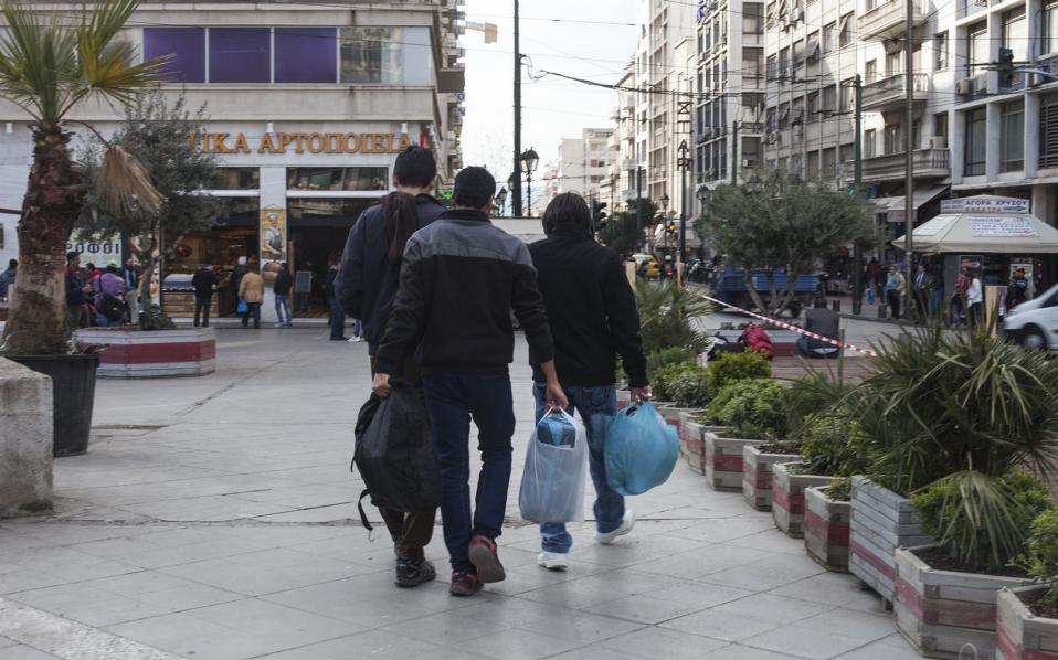 Ψάχνουν μεροκάματο μετά την Αμυγδαλέζα-1
