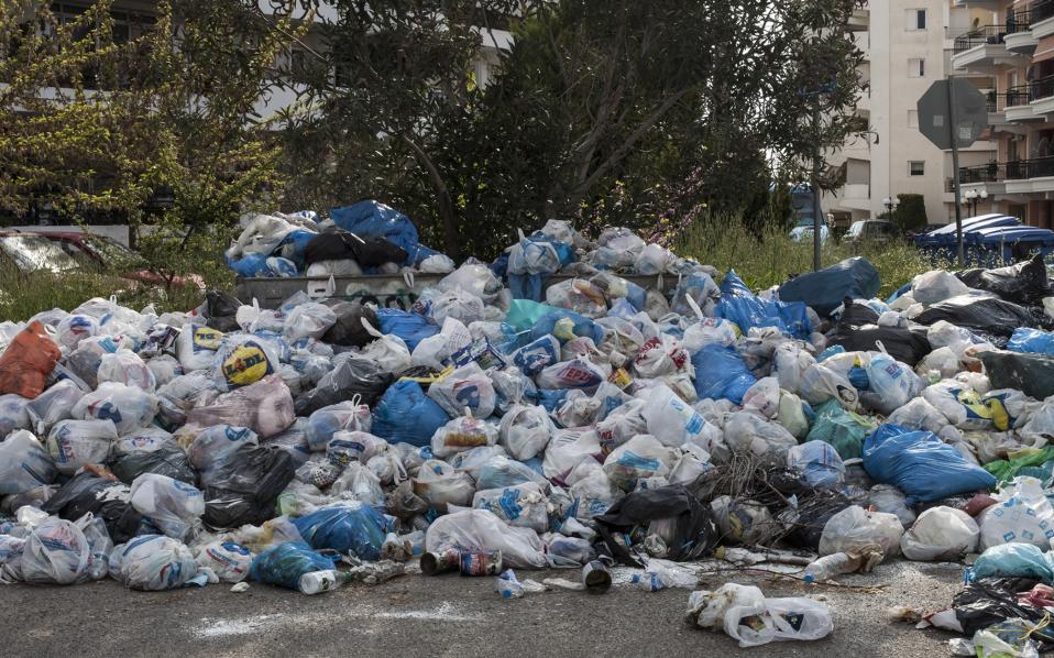 Ο διαρκής εφιάλτης των σκουπιδιών-2