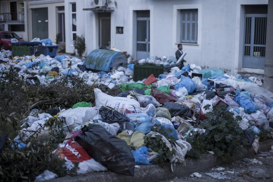 Ο διαρκής εφιάλτης των σκουπιδιών-1