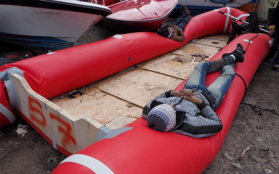 Τα φθηνά περάσματα του Αιγαίου-1