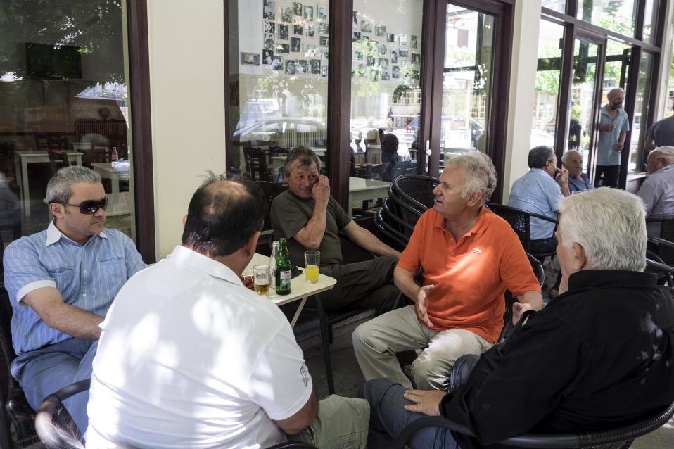 Στο χωριό του «όχι» ο Τσίπρας είναι ο νέος Ανδρέας-2