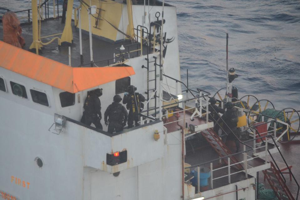 Αποκάλυψη από τα «αμπάρια» του Baris-3