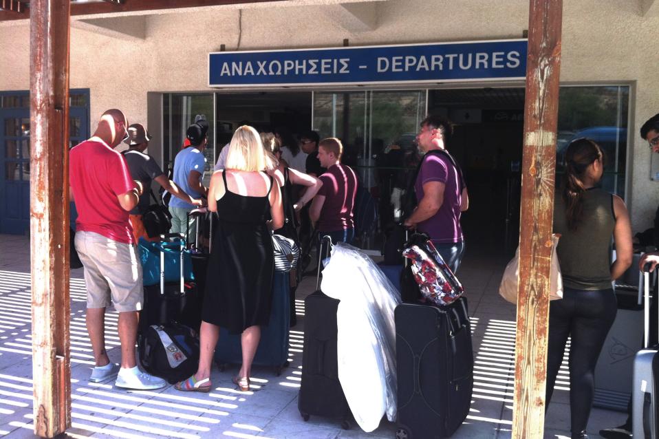 Στα αεροδρόμια της ταλαιπωρίας-2