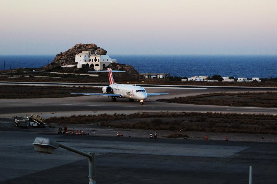 Στα αεροδρόμια της ταλαιπωρίας-1