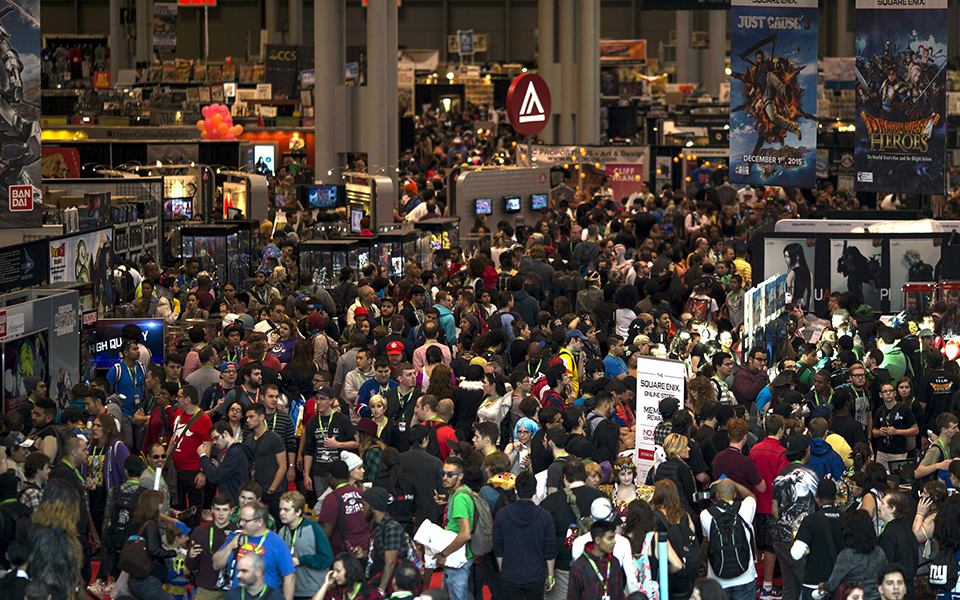 comiccon