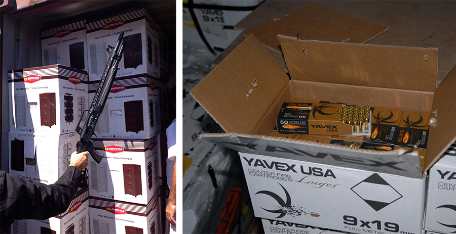 Οπλα σε Συρία και Λιβύη με «αντάλλαγμα» πετρέλαιο-2