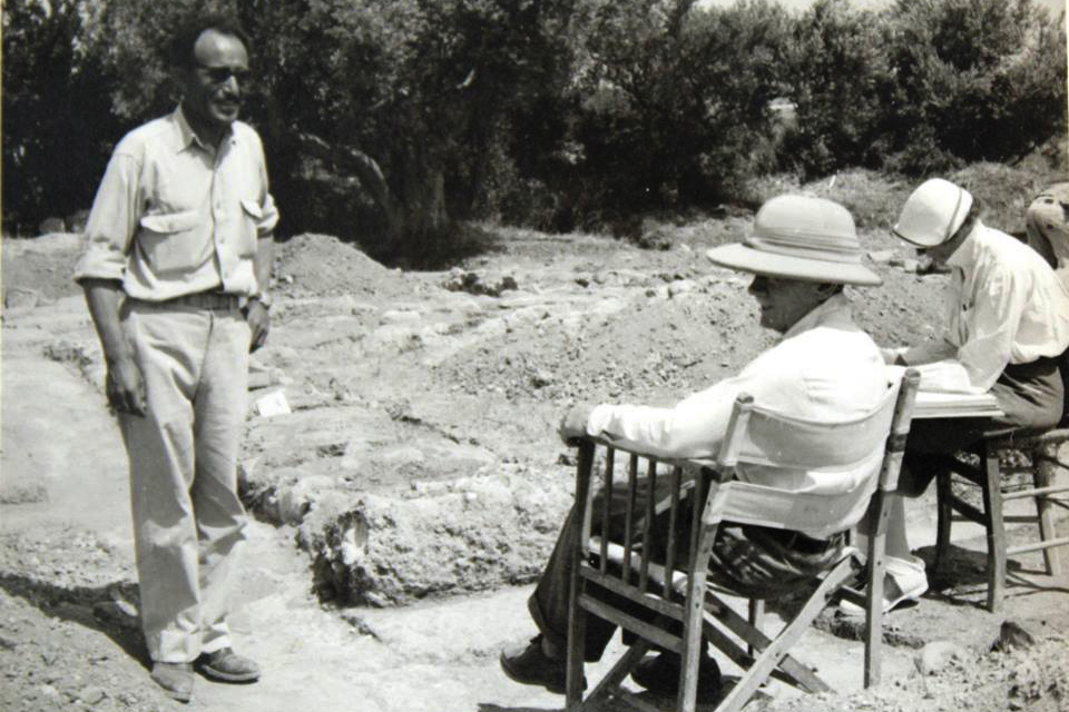 Ο τάφος του πολεμιστή κρύβει δεσμούς φιλίας-6