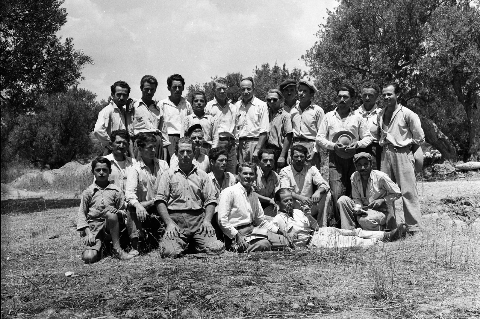 Ο τάφος του πολεμιστή κρύβει δεσμούς φιλίας-5