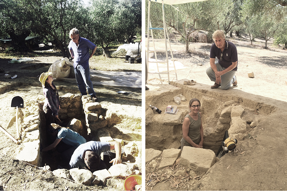 Ο τάφος του πολεμιστή κρύβει δεσμούς φιλίας-3