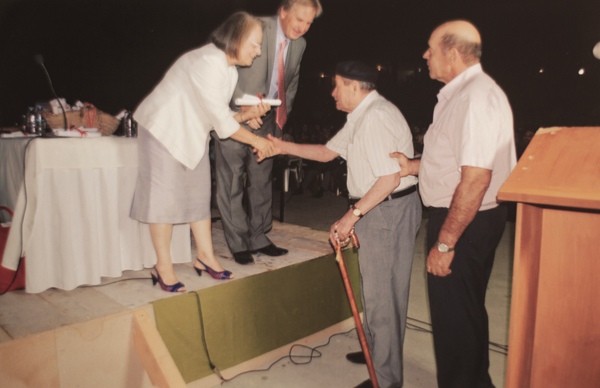 Ο τάφος του πολεμιστή κρύβει δεσμούς φιλίας-8