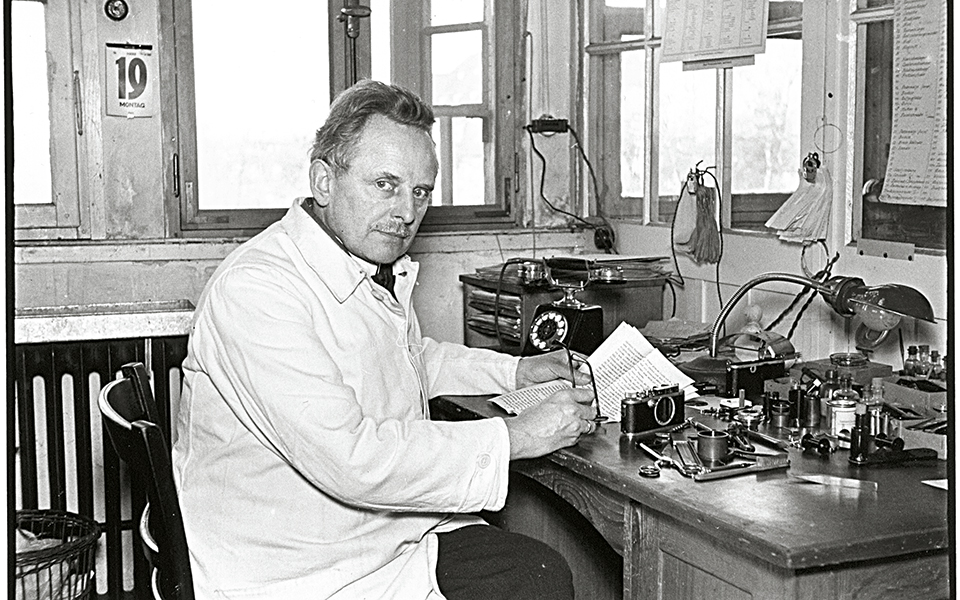 oskar-barnackanwerkbank