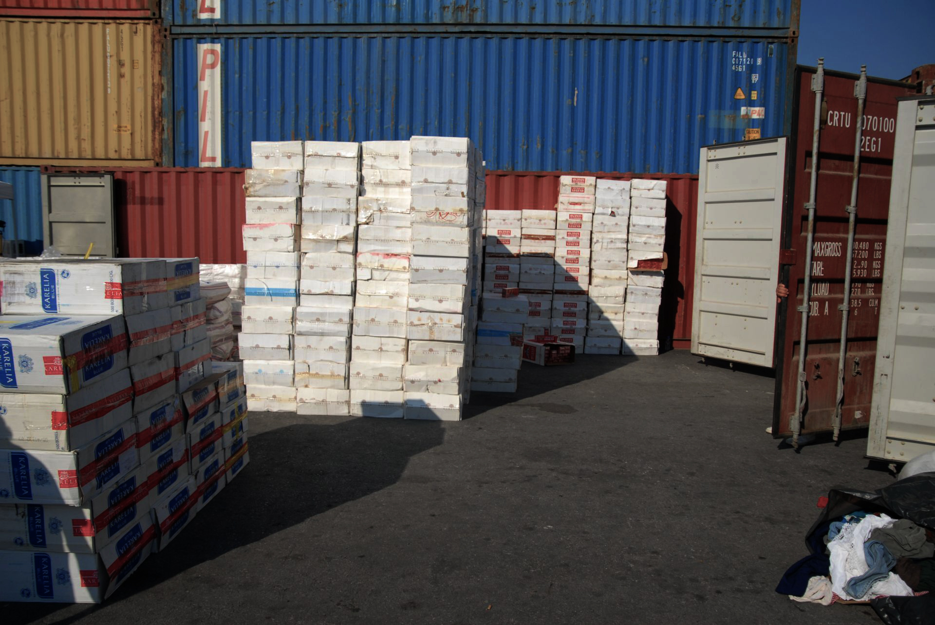 Οπλα σε Συρία και Λιβύη με «αντάλλαγμα» πετρέλαιο-5