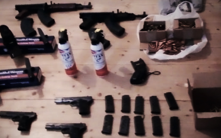 Πέρασμα τζιχαντιστών η Ελλάδα-2