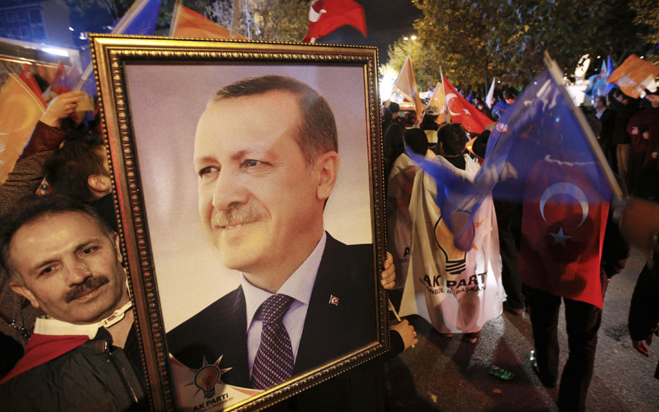 turkey-elect