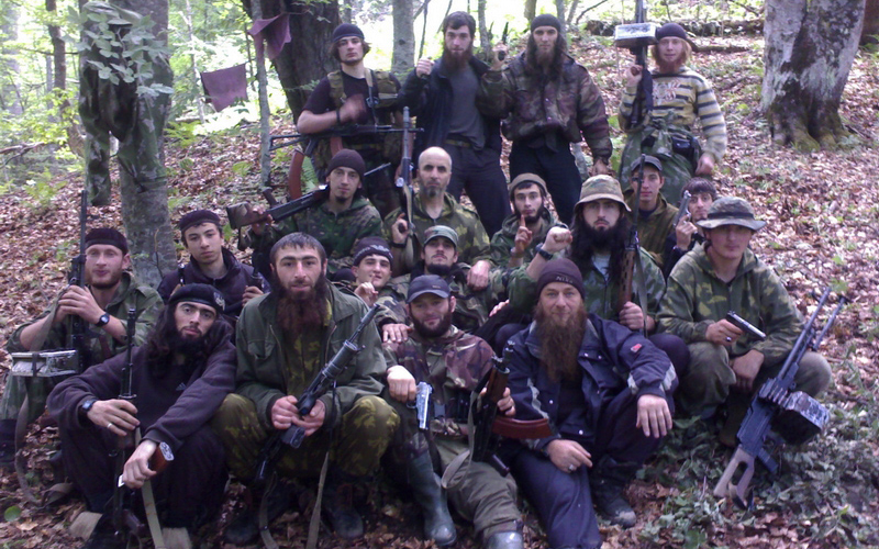 Ο Τσετσένος αντάρτης, οι ισλαμιστές και το «βιλαέτι του Καυκάσου»-1