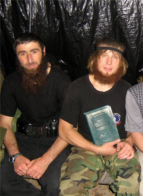 Ο Τσετσένος αντάρτης, οι ισλαμιστές και το «βιλαέτι του Καυκάσου»-2