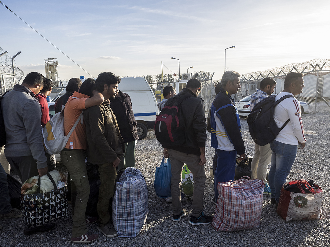 Οι τελευταίες ώρες πριν από μια απέλαση-2