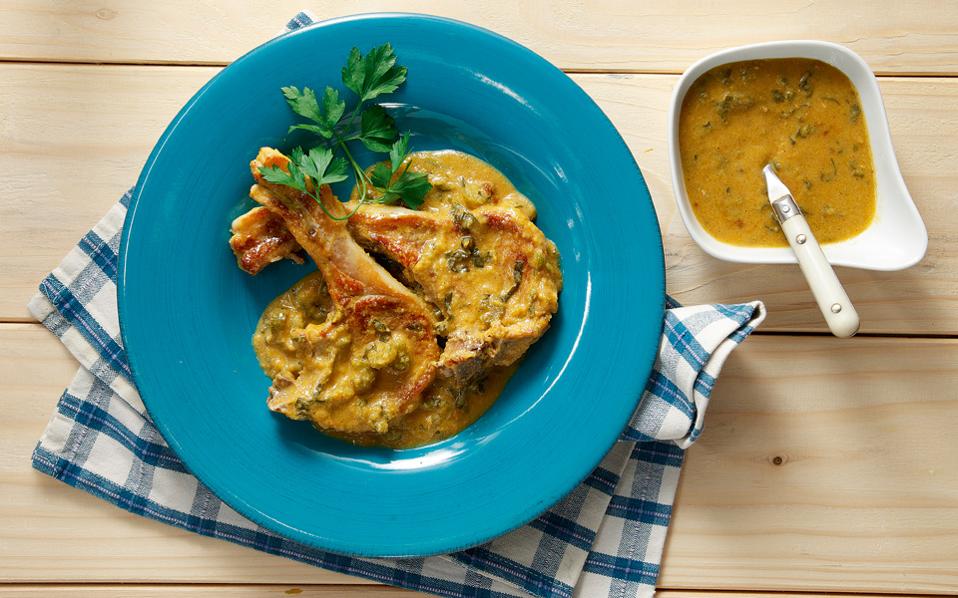 Αφιέρωμα: Μπριζόλες στο τηγάνι (13 συνταγές)-8