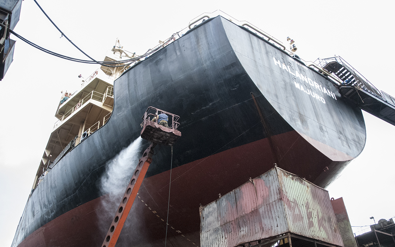 Η παρακμή των ελληνικών ναυπηγείων-8